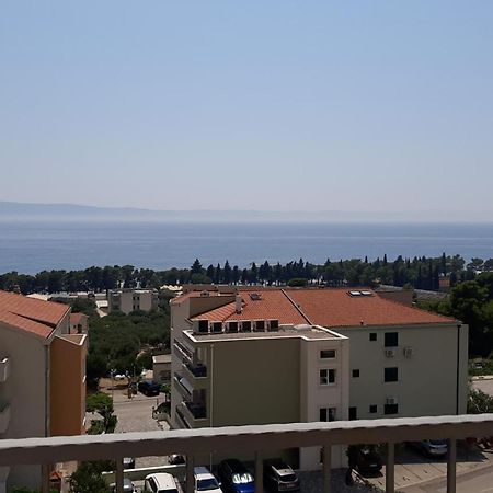 Apartments Dalmacija Tučepi المظهر الخارجي الصورة