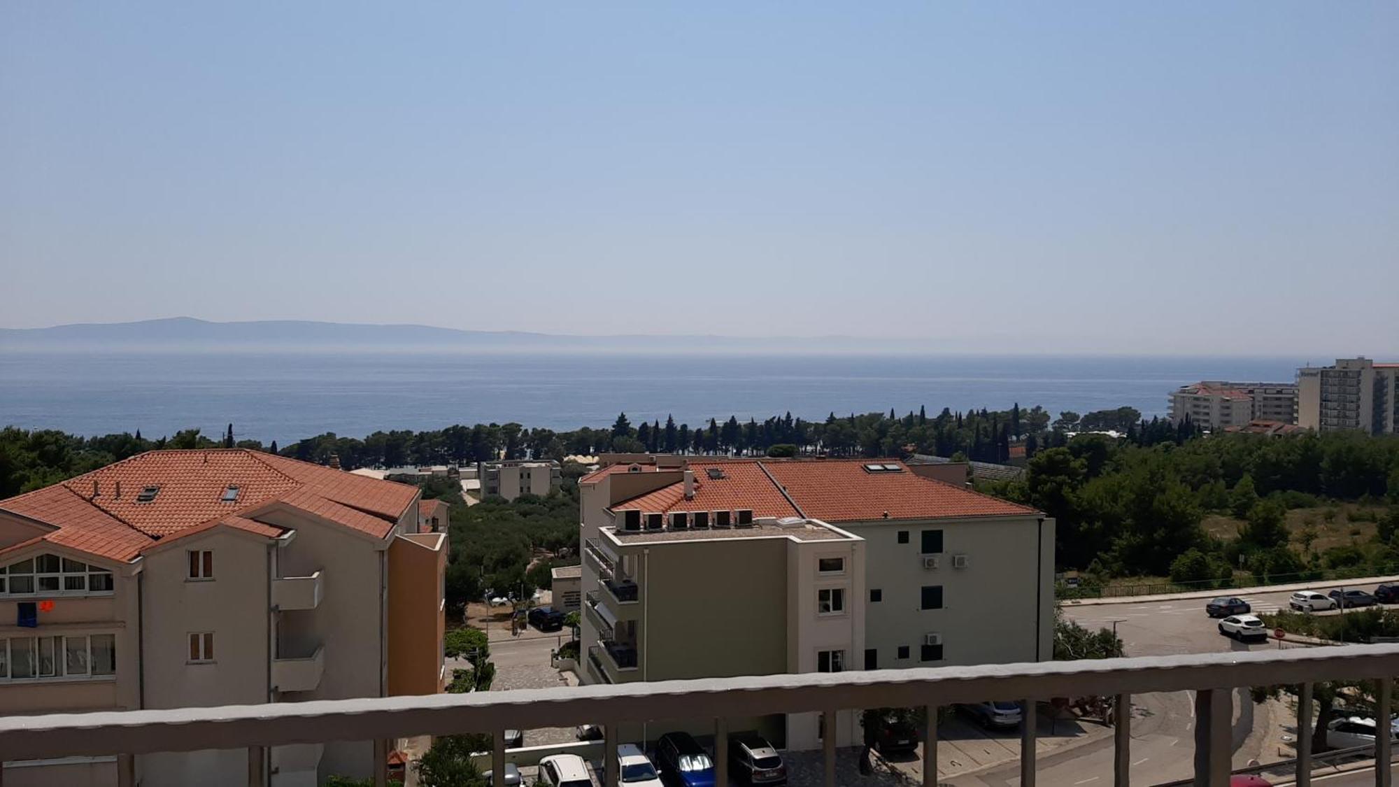 Apartments Dalmacija Tučepi المظهر الخارجي الصورة