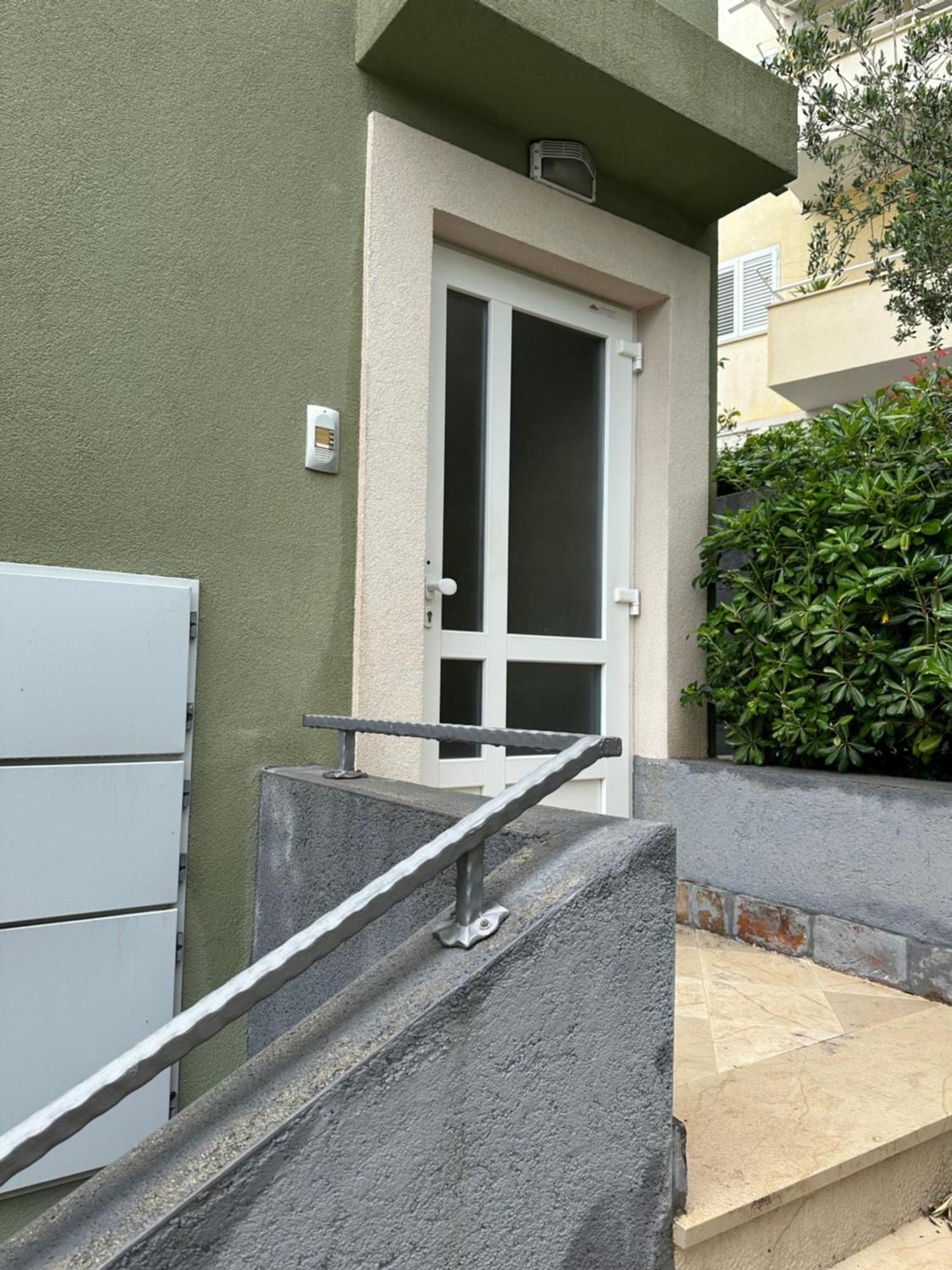 Apartments Dalmacija Tučepi المظهر الخارجي الصورة