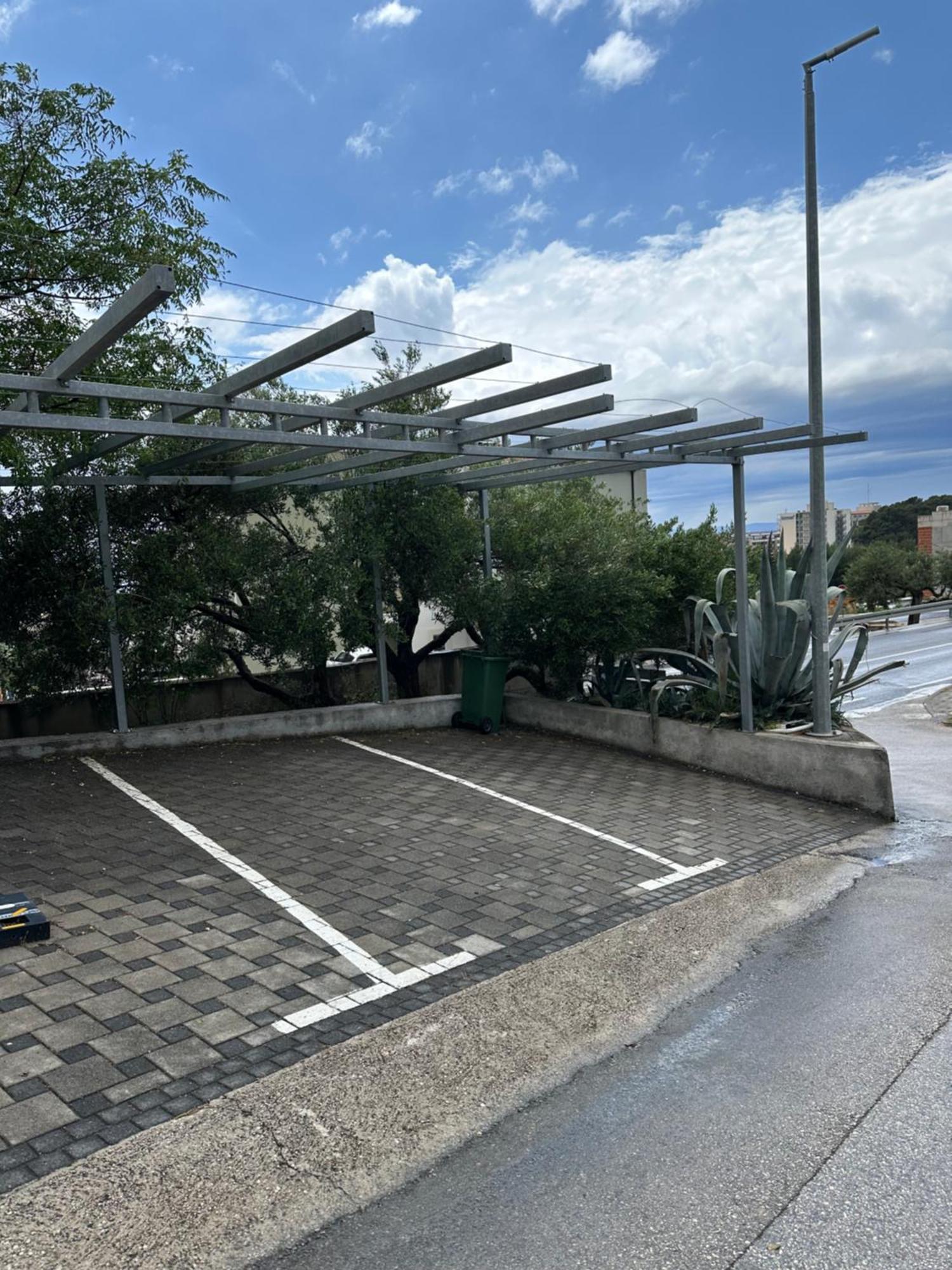 Apartments Dalmacija Tučepi المظهر الخارجي الصورة