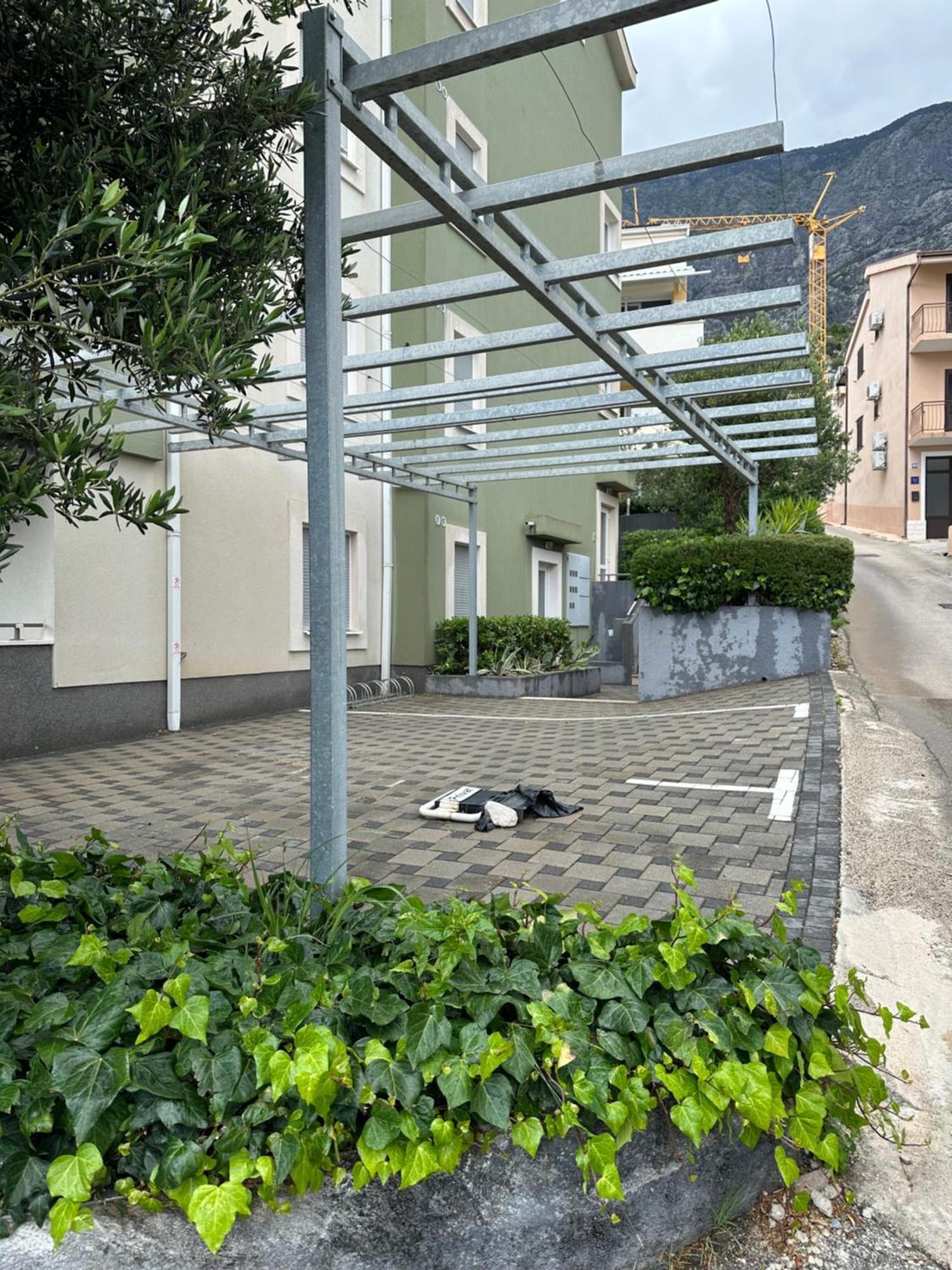 Apartments Dalmacija Tučepi المظهر الخارجي الصورة