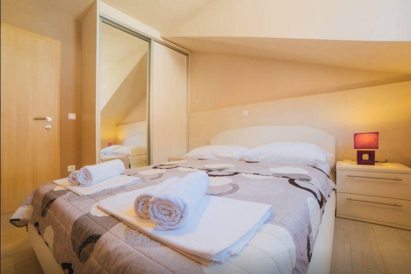 Apartments Dalmacija Tučepi المظهر الخارجي الصورة