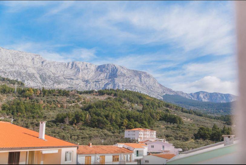 Apartments Dalmacija Tučepi المظهر الخارجي الصورة
