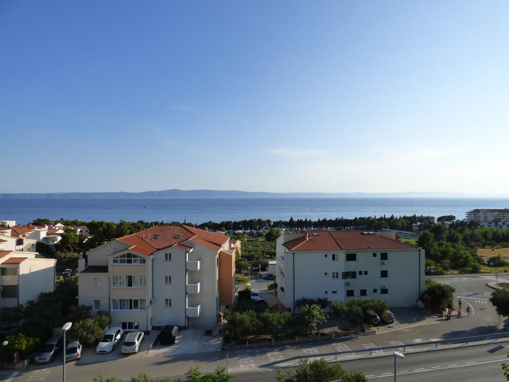 Apartments Dalmacija Tučepi المظهر الخارجي الصورة