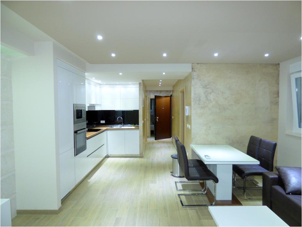 Apartments Dalmacija Tučepi المظهر الخارجي الصورة
