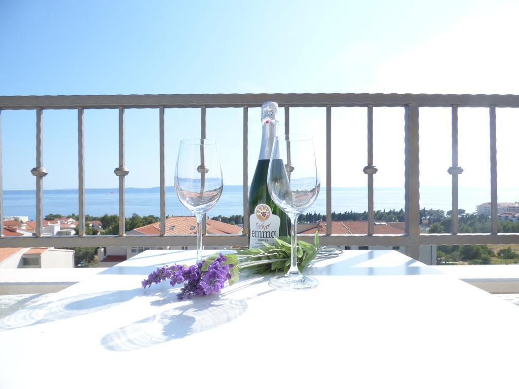 Apartments Dalmacija Tučepi المظهر الخارجي الصورة