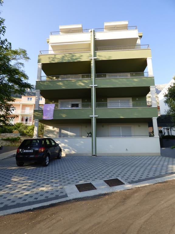 Apartments Dalmacija Tučepi المظهر الخارجي الصورة