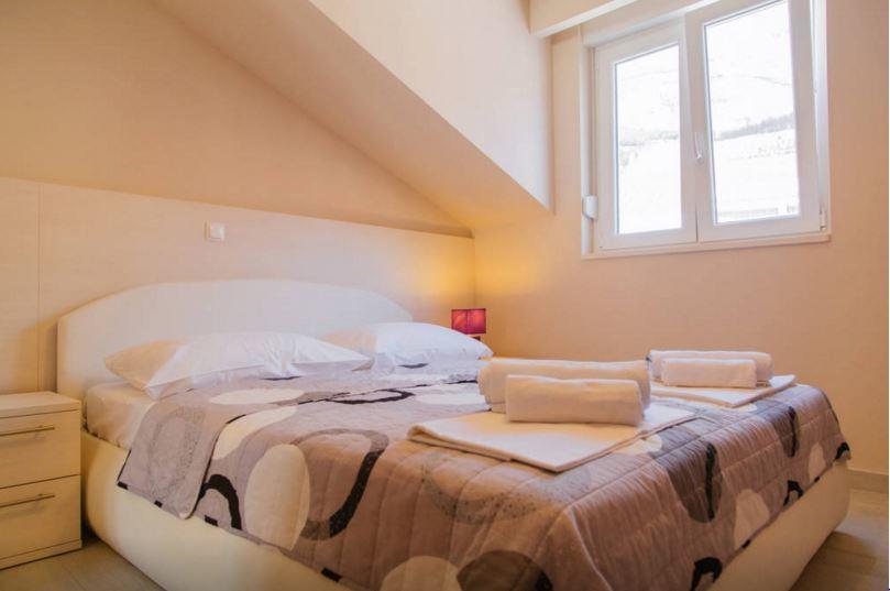 Apartments Dalmacija Tučepi المظهر الخارجي الصورة
