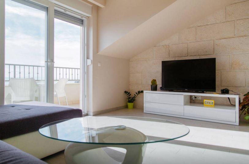Apartments Dalmacija Tučepi المظهر الخارجي الصورة
