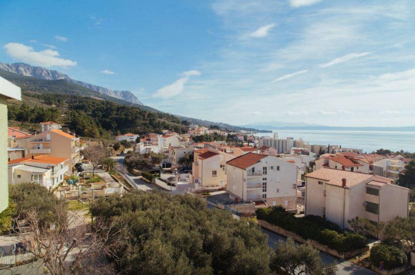 Apartments Dalmacija Tučepi المظهر الخارجي الصورة
