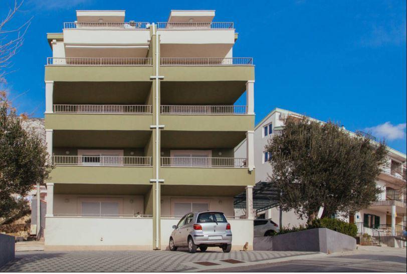Apartments Dalmacija Tučepi المظهر الخارجي الصورة