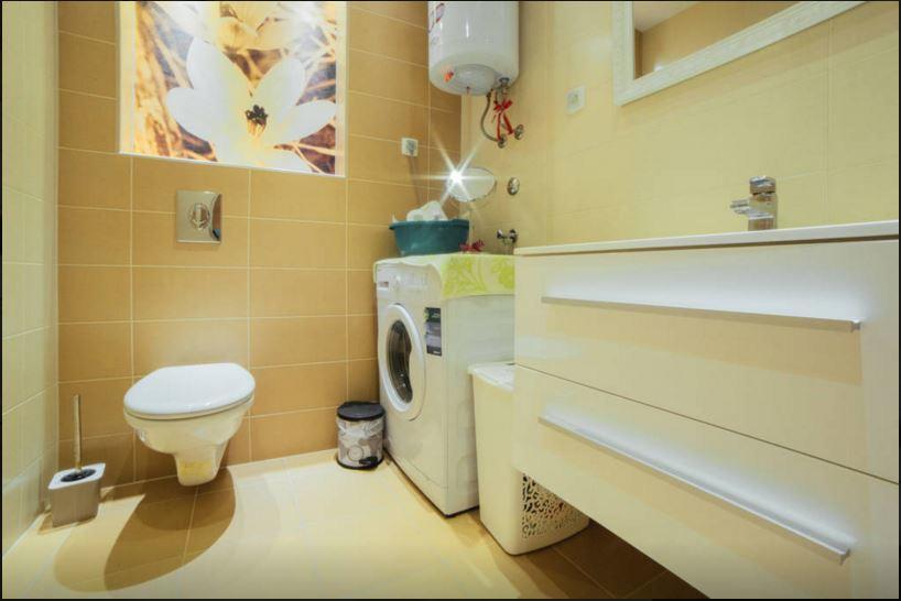 Apartments Dalmacija Tučepi المظهر الخارجي الصورة