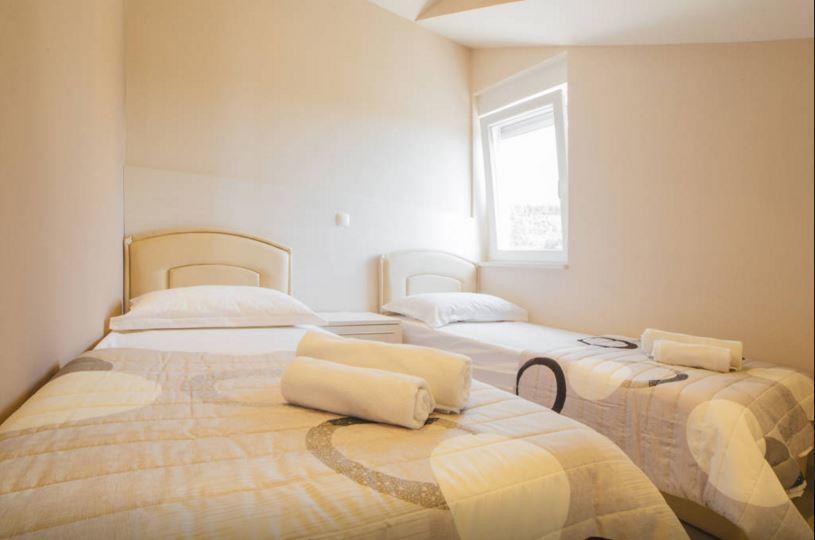 Apartments Dalmacija Tučepi المظهر الخارجي الصورة