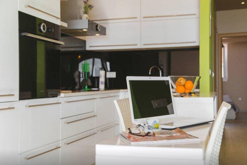 Apartments Dalmacija Tučepi المظهر الخارجي الصورة