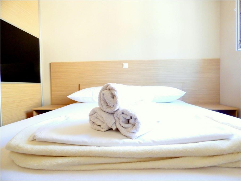 Apartments Dalmacija Tučepi المظهر الخارجي الصورة