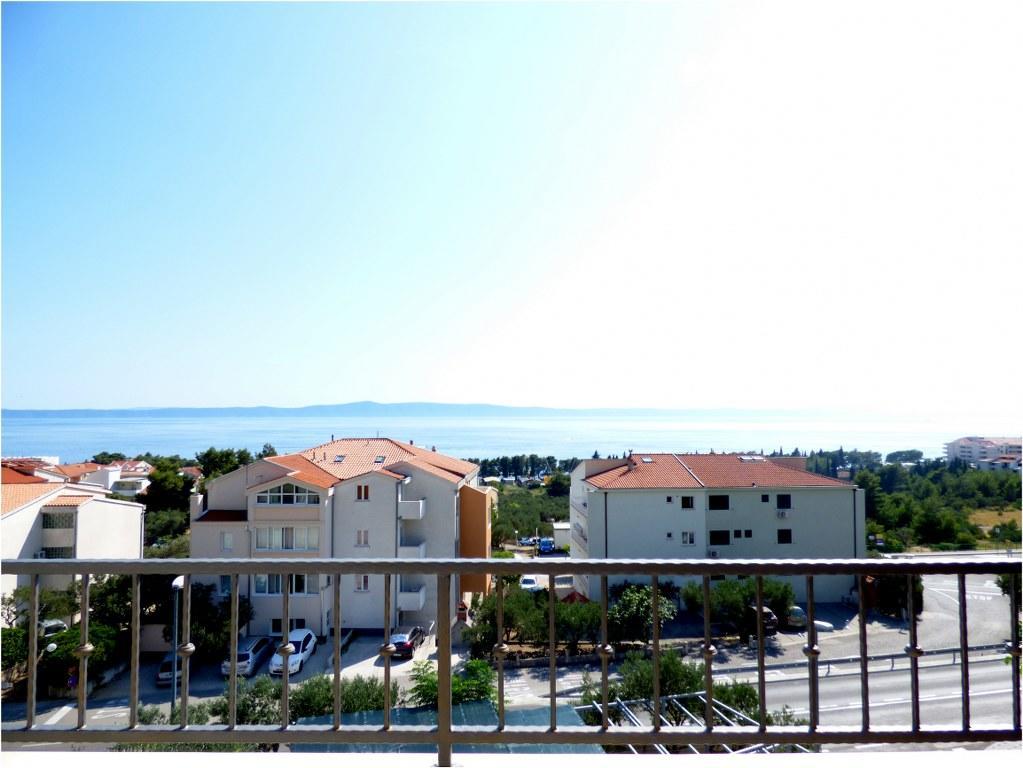 Apartments Dalmacija Tučepi المظهر الخارجي الصورة
