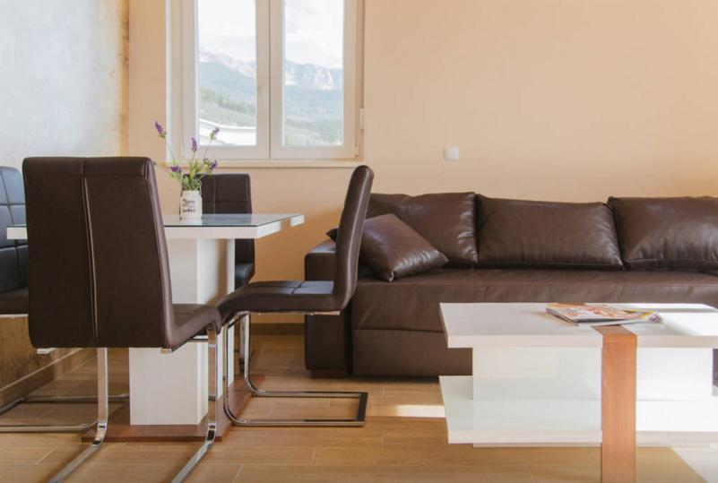 Apartments Dalmacija Tučepi المظهر الخارجي الصورة
