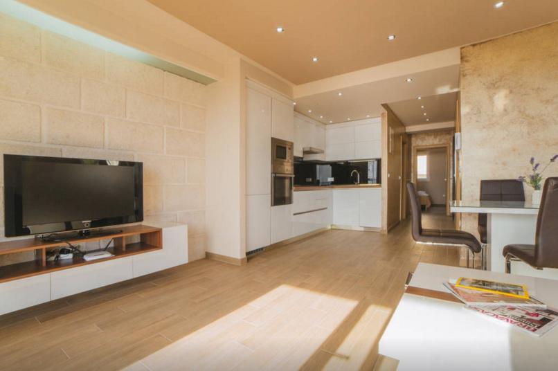 Apartments Dalmacija Tučepi المظهر الخارجي الصورة