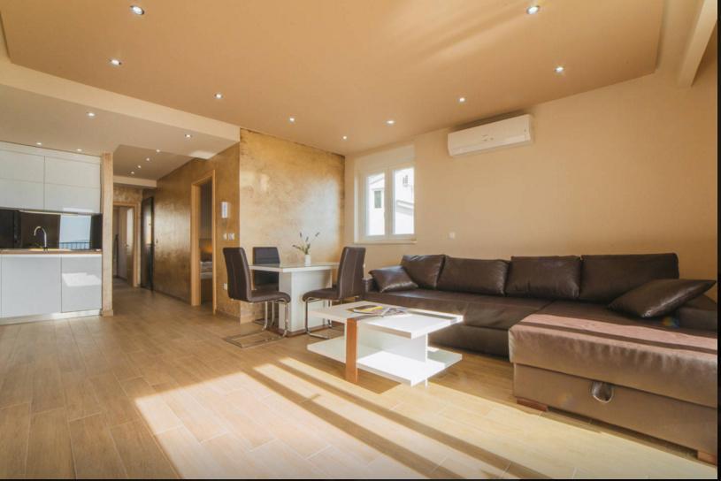 Apartments Dalmacija Tučepi المظهر الخارجي الصورة