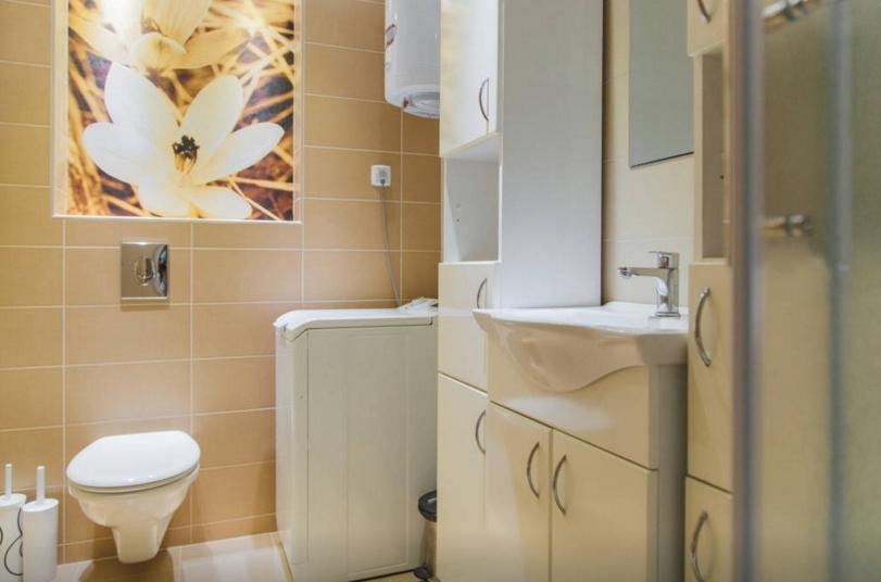 Apartments Dalmacija Tučepi المظهر الخارجي الصورة