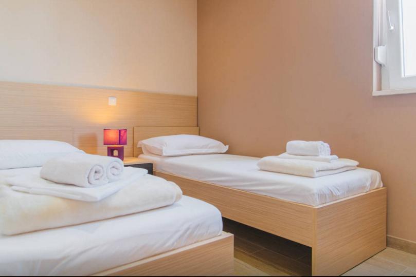 Apartments Dalmacija Tučepi المظهر الخارجي الصورة