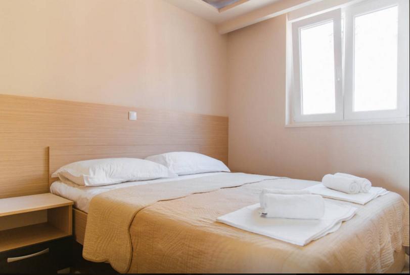 Apartments Dalmacija Tučepi المظهر الخارجي الصورة