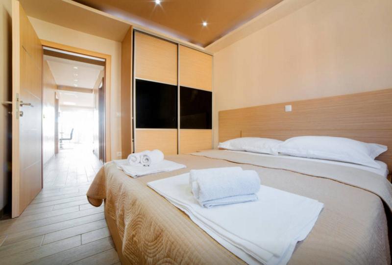 Apartments Dalmacija Tučepi المظهر الخارجي الصورة