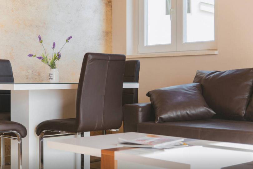 Apartments Dalmacija Tučepi المظهر الخارجي الصورة