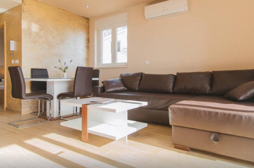 Apartments Dalmacija Tučepi المظهر الخارجي الصورة